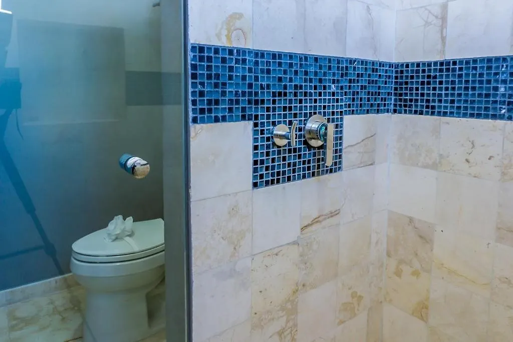 דירה פלאייה דל כרמן Elements Penthouse 24 Condo מקסיקו