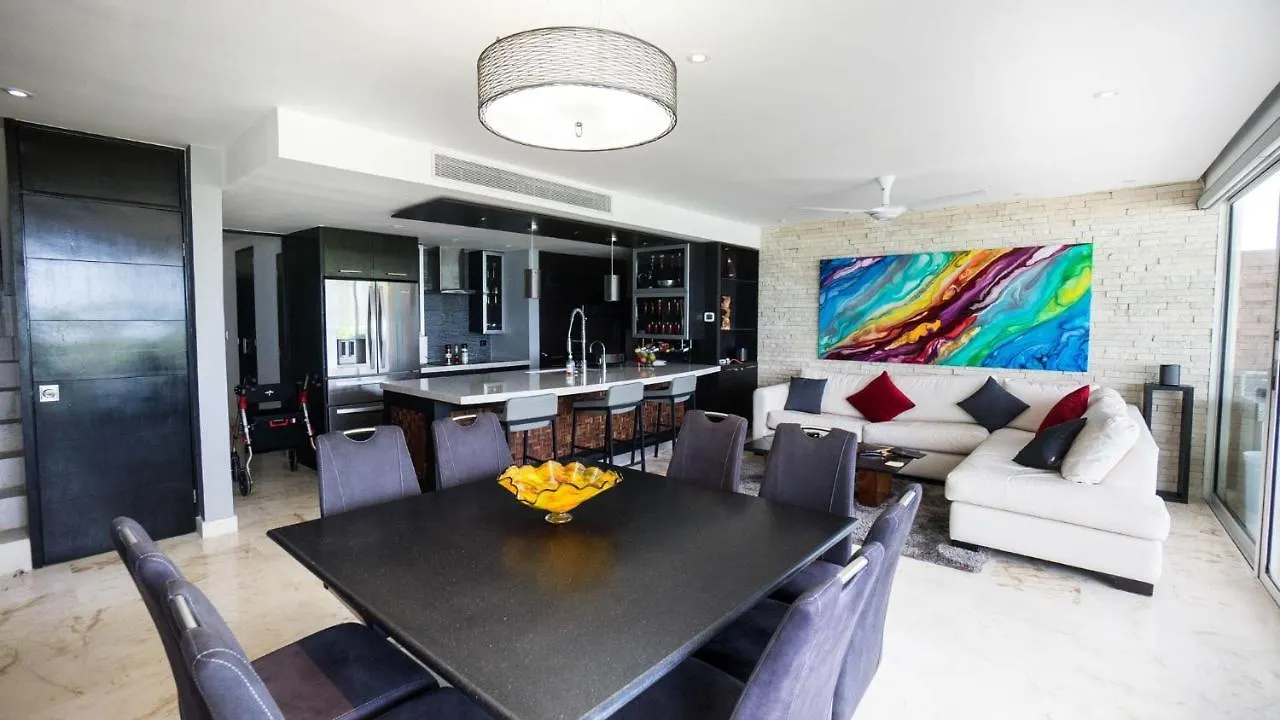 פלאייה דל כרמן Elements Penthouse 24 Condo 0*, פלאייה דל כרמן מקסיקו