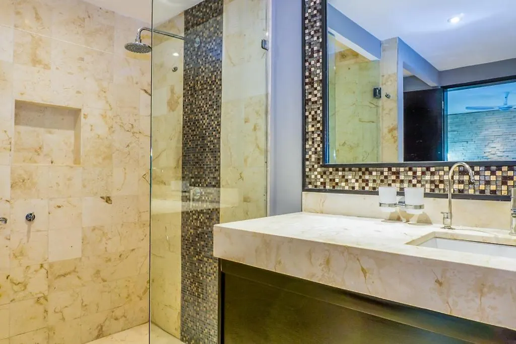 פלאייה דל כרמן Elements Penthouse 24 Condo דירה פלאייה דל כרמן