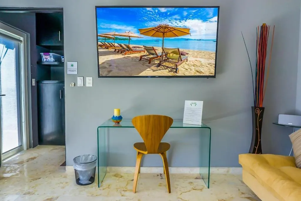 דירה פלאייה דל כרמן Elements Penthouse 24 Condo