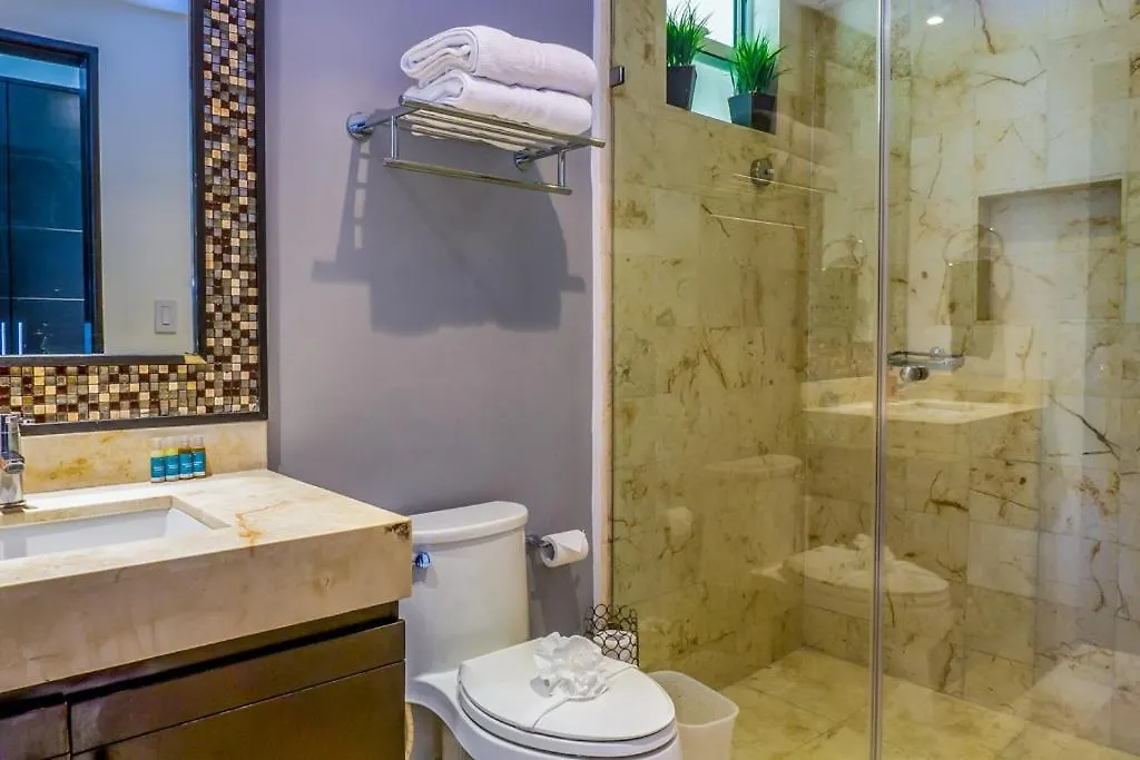 פלאייה דל כרמן Elements Penthouse 24 Condo 0*, פלאייה דל כרמן מקסיקו