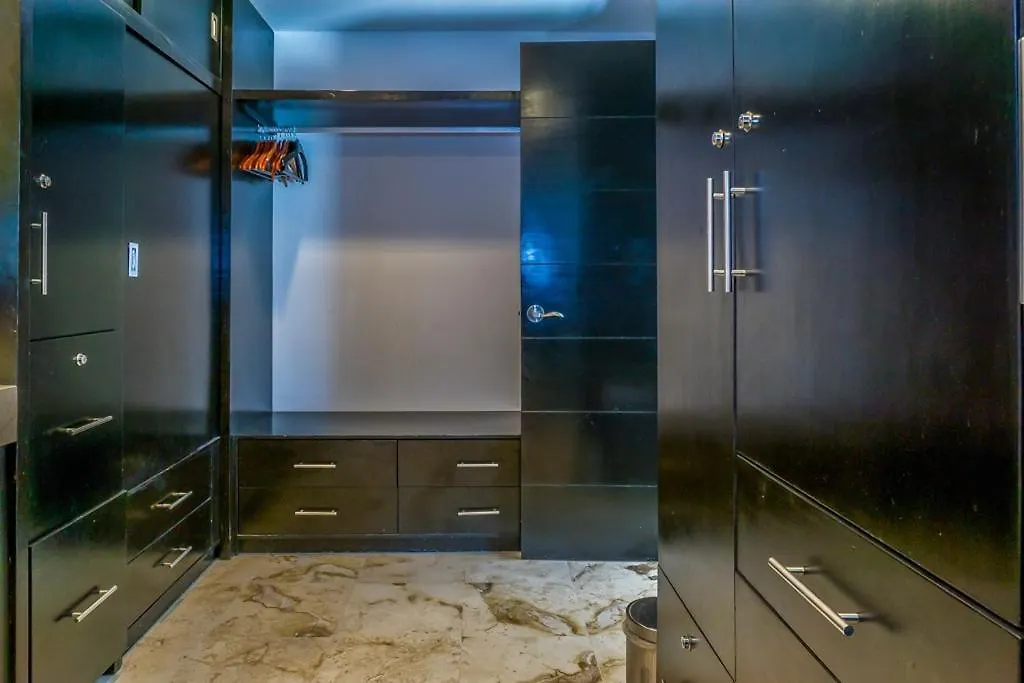 פלאייה דל כרמן Elements Penthouse 24 Condo דירה
