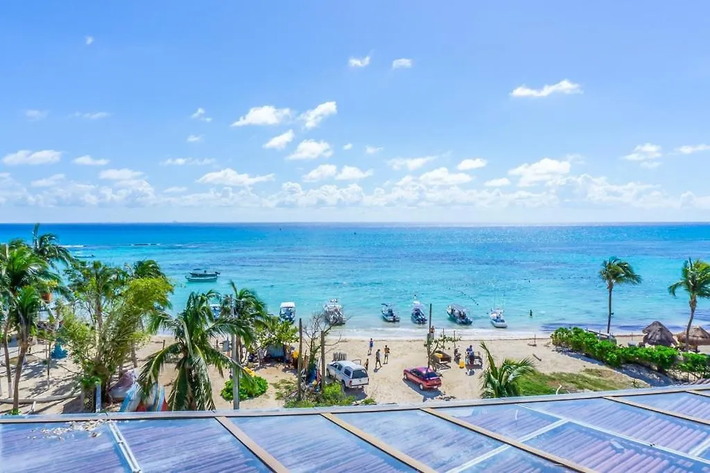 Apartmán Elements Penthouse 24 Condo Playa del Carmen