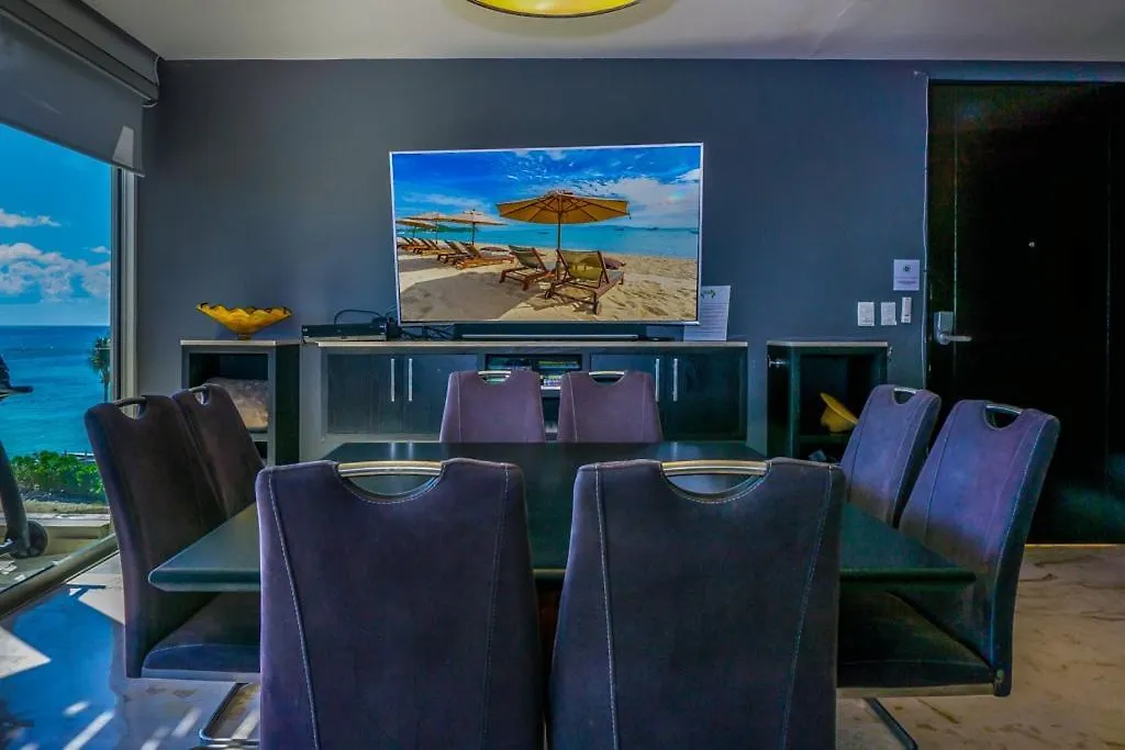 Elements Penthouse 24 Condo Playa del Carmen