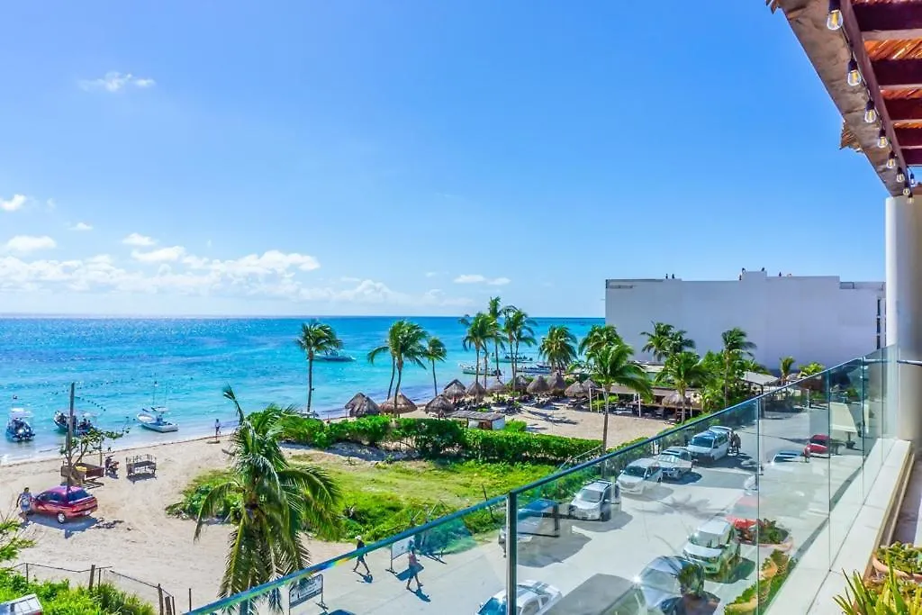 Elements Penthouse 24 Condo Playa del Carmen Apartmán