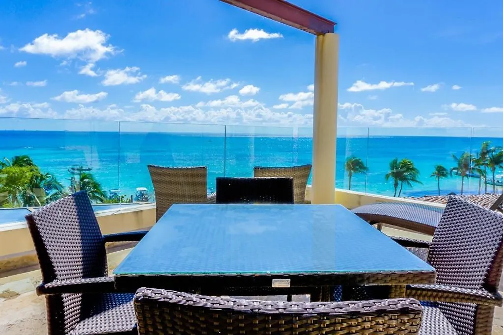 Apartmán Elements Penthouse 24 Condo Playa del Carmen