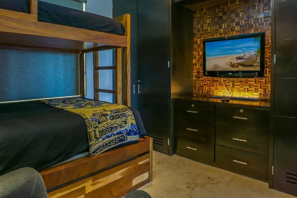 Elements Penthouse 24 Condo Playa del Carmen 0*,  Mexiko