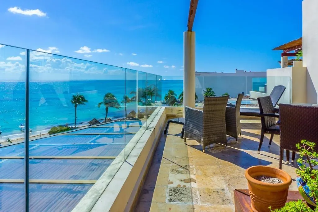Apartmán Elements Penthouse 24 Condo Playa del Carmen Mexiko
