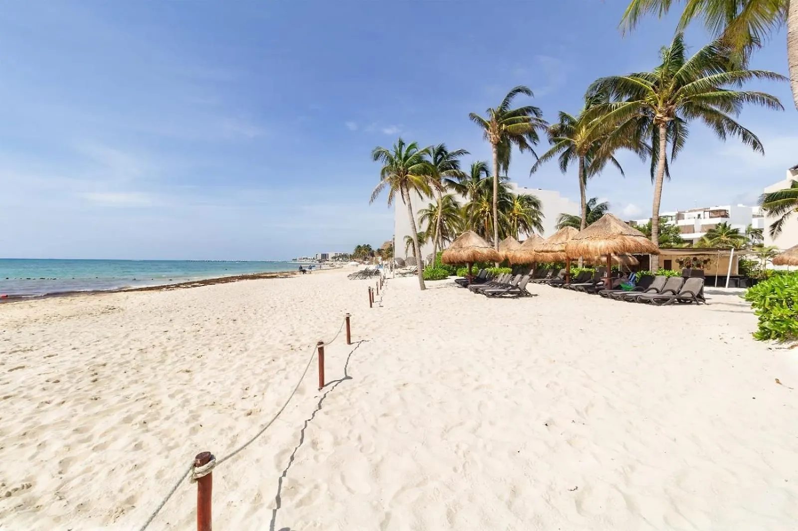 Apartmán Elements Penthouse 24 Condo Playa del Carmen
