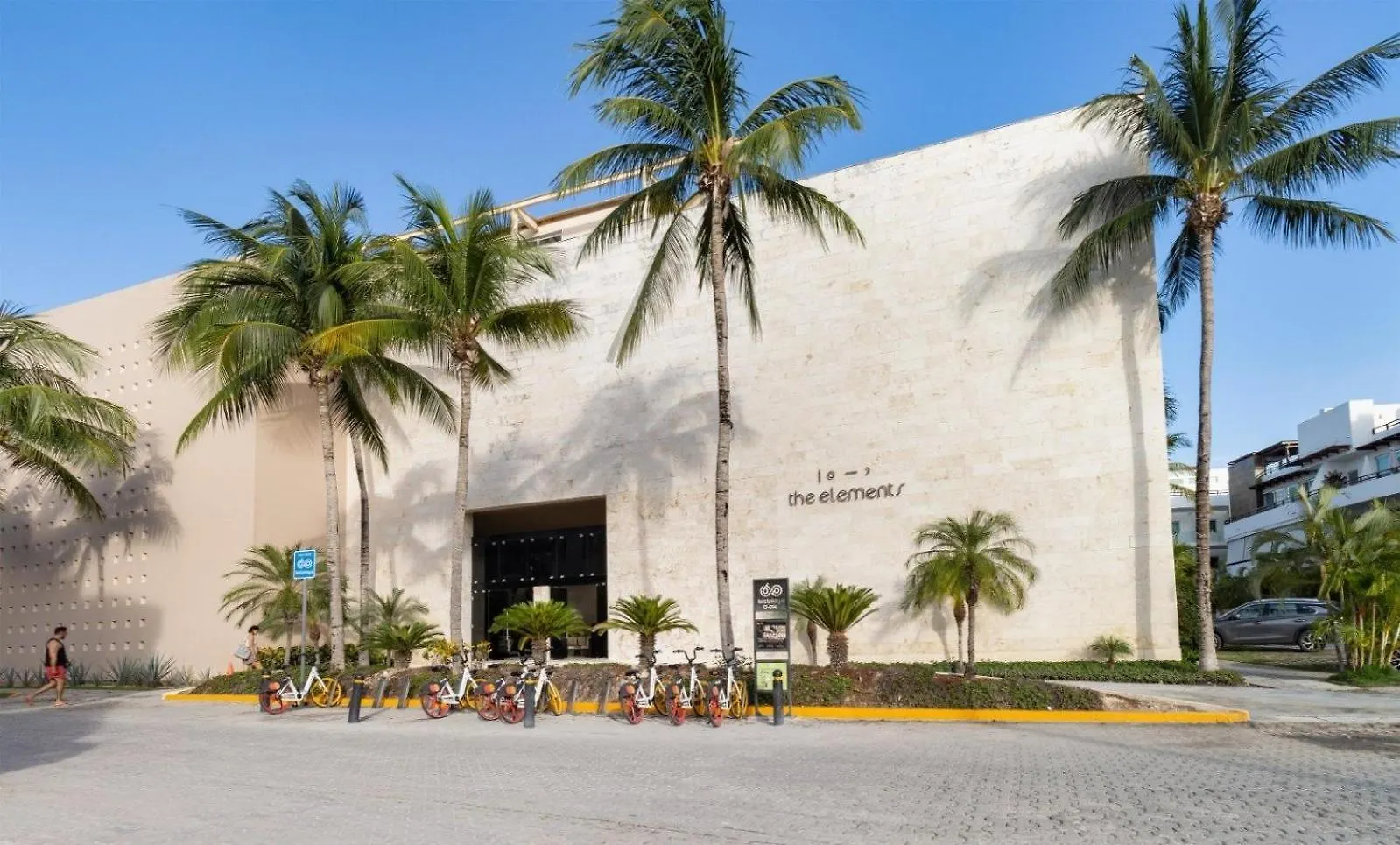 Apartmán Elements Penthouse 24 Condo Playa del Carmen