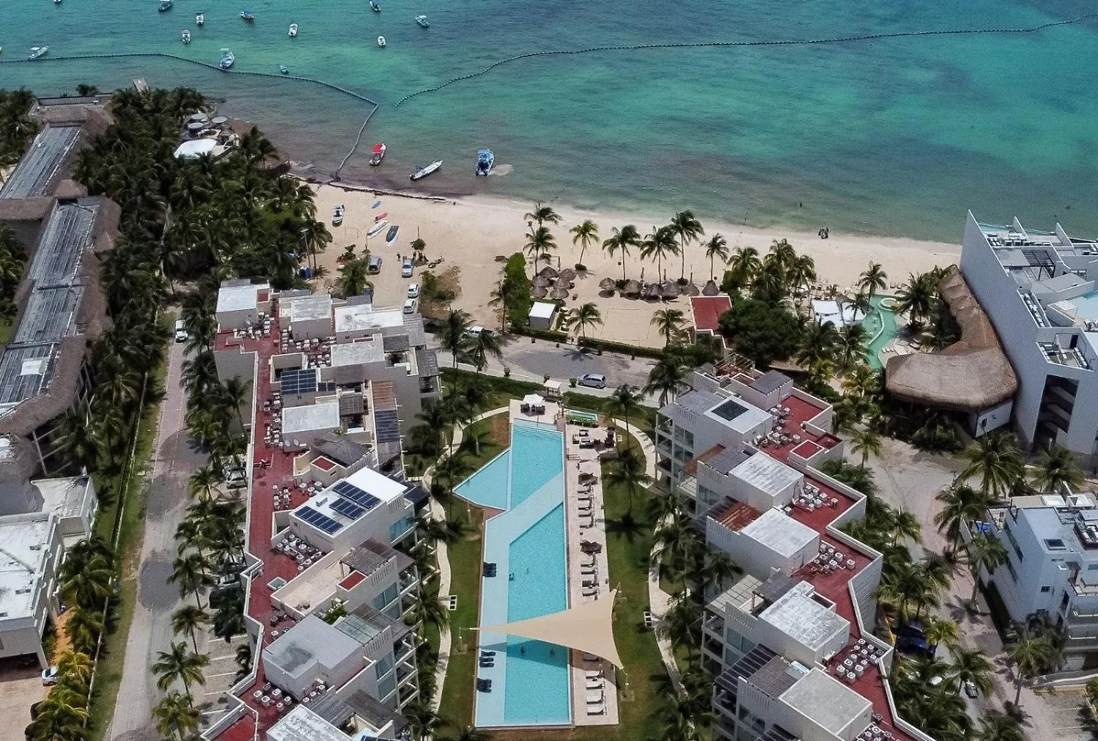 Apartmán Elements Penthouse 24 Condo Playa del Carmen Mexiko