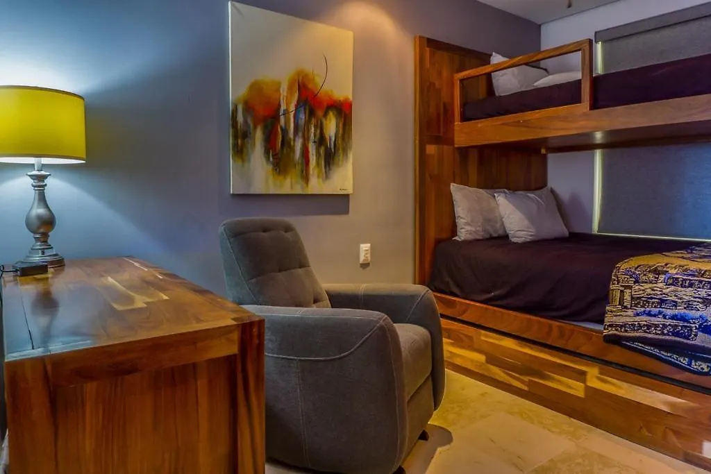 Elements Penthouse 24 Condo Playa del Carmen