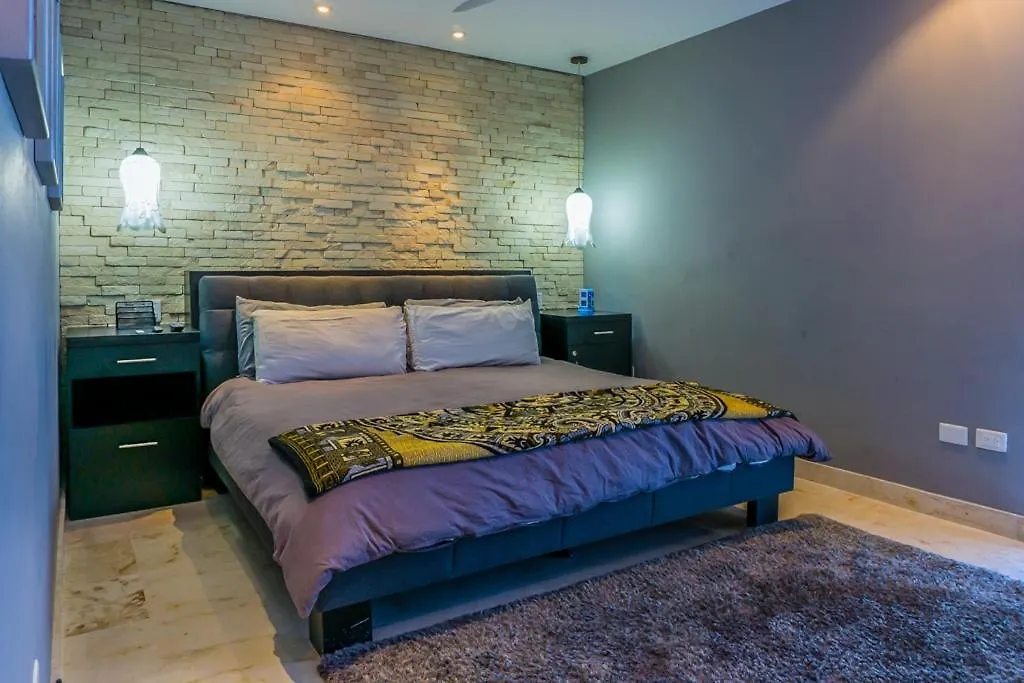 Elements Penthouse 24 Condo Playa del Carmen Apartmán