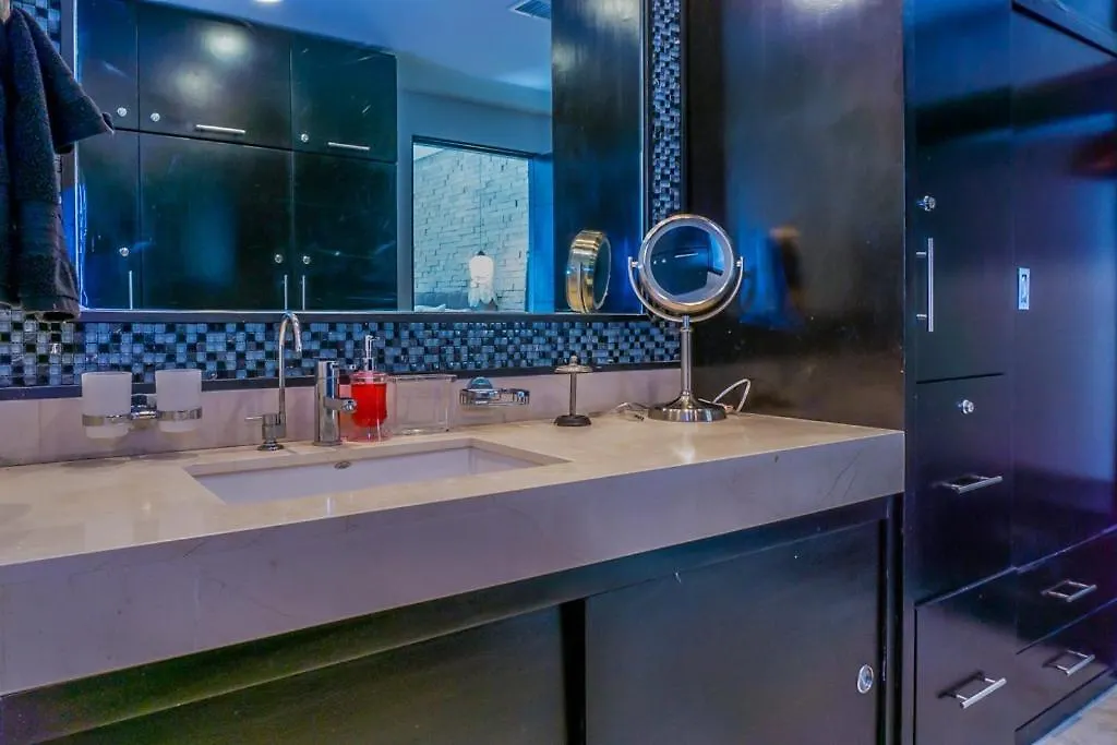 Apartmán Elements Penthouse 24 Condo Playa del Carmen